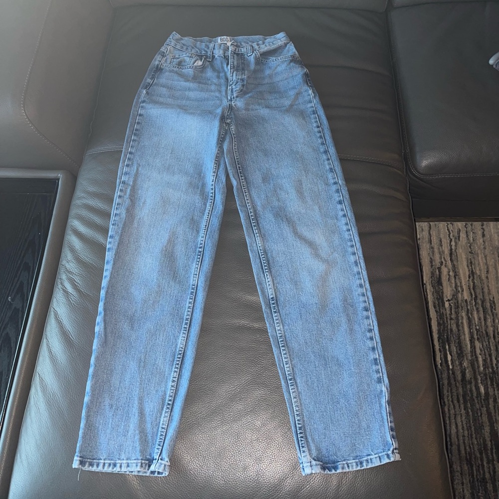 BDG High Rise Baggy Jeans